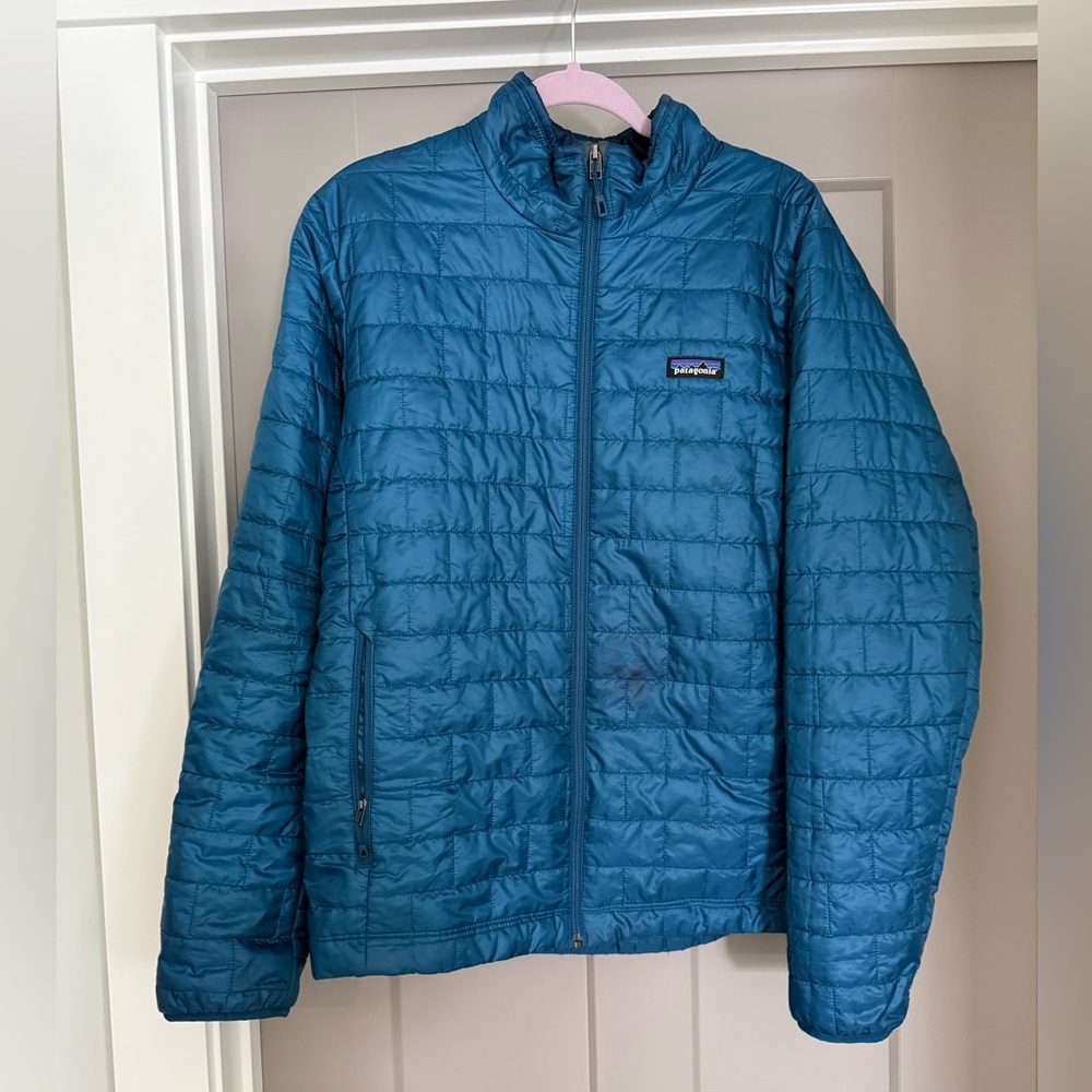 Men's Patagonia Nano Puffer Jacket